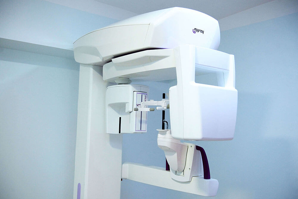 Рентгенодиагностика в стоматологии